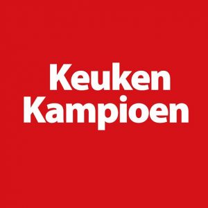 Keukenkampioen zondag open